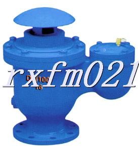 GKPQ42X高压复合式排气阀